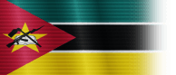 Flag of Mozambique