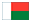 Flag of Madagascar