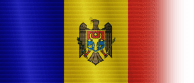 Flag of Moldova