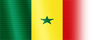 Flag of Senegal