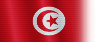 Flag of Tunisia