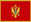 Flag of Montenegro