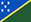 Flag of Solomon Islands