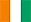 Flag of Ivory Coast