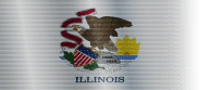 Flag of Illinois