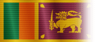 Flag of Sri Lanka