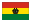 Flag of Bolivia