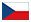 Flag of Czechia