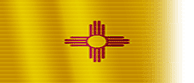 Flag of New Mexico