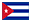 Flag of Cuba