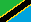 Flag of Tanzania