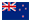 Flag of New Zealand