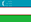 Flag of Uzbekistan