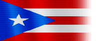 Flag of Puerto Rico