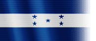 Flag of Honduras