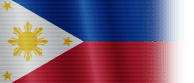 Flag of Philippines