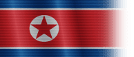 Flag of North Korea