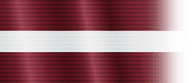 Flag of Latvia