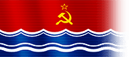 Flag of Baltic S.S.R