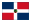 Flag of Dominican Republic