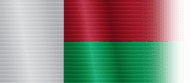 Flag of Madagascar