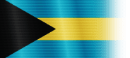 Flag of Bahamas