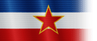 Flag of Yugoslavia