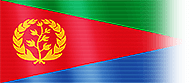 Flag of Eritrea