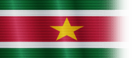 Flag of Suriname