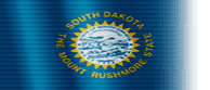 Flag of South Dakota