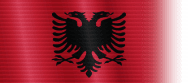 Flag of Albania