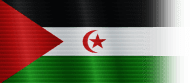 Flag of Sahrawi Republic