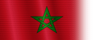 Flag of Morocco