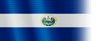 Flag of El Salvador