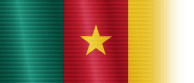 Flag of Cameroon