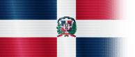 Flag of Dominican Republic