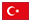 Flag of Turkey