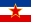 Flag of Yugoslavia