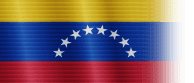 Flag of Venezuela