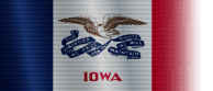 Flag of Iowa