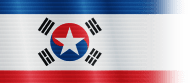 Flag of Korea