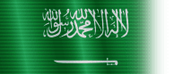 Flag of Saudi Arabia