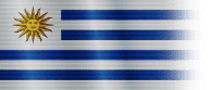 Flag of Uruguay