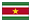 Flag of Suriname