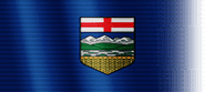 Flag of Alberta