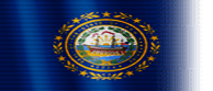 Flag of New Hampshire