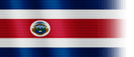 Flag of Costa Rica