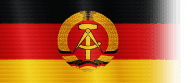 Flag of East Germany