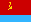 Flag of Ukrainian S.S.R.