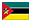 Flag of Mozambique